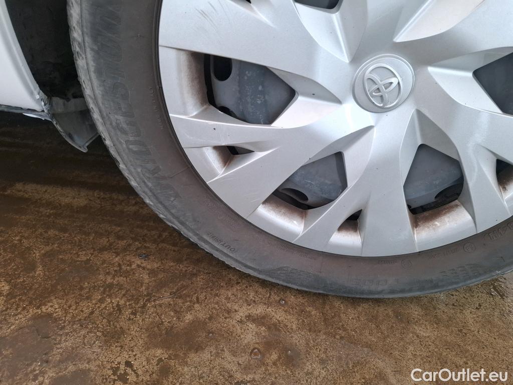  Toyota  Yaris TOYOTA  Hybride / 2017 / 5P / Berline 1.5 VVT-I HYBRID France Business #29