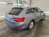  Skoda  Superb  Break Style 4x4 2.0 TDI 200CV BVA7 E6d #3