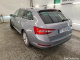  Skoda  Superb  Break Style 4x4 2.0 TDI 200CV BVA7 E6d #2