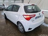  Toyota  Yaris TOYOTA  Hybride / 2017 / 5P / Berline 1.5 VVT-I HYBRID France Business #2