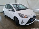  Toyota  Yaris TOYOTA  Hybride / 2017 / 5P / Berline 1.5 VVT-I HYBRID France Business #4
