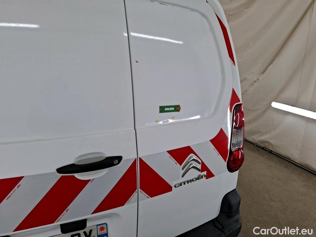  Citroen  Berlingo  Fourgon Club L2 (Long) 1.6 BlueHDi 100CV BVM6 E6 #11