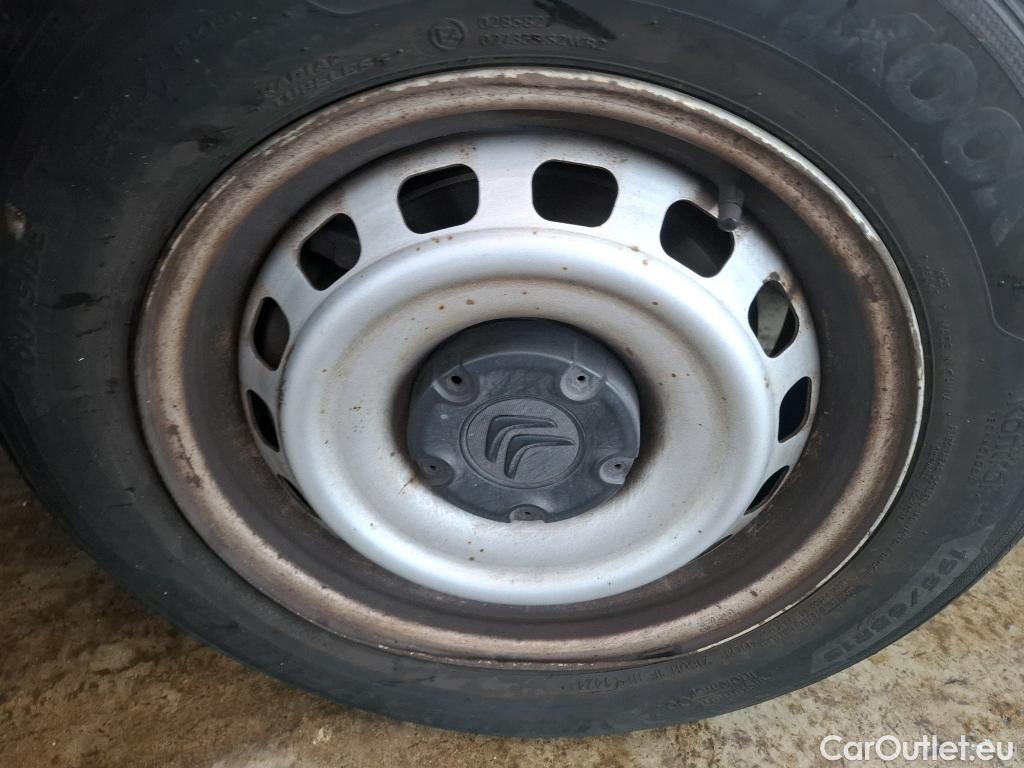  Citroen  Berlingo  Fourgon Club M 650 1.5 BlueHDi 75CV BVM5 E6dT #7