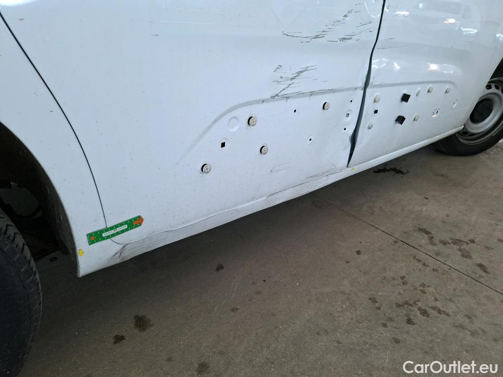  Peugeot  Partner  Pro L1 1.2 PureTech 110CV BVM6 E6d #1