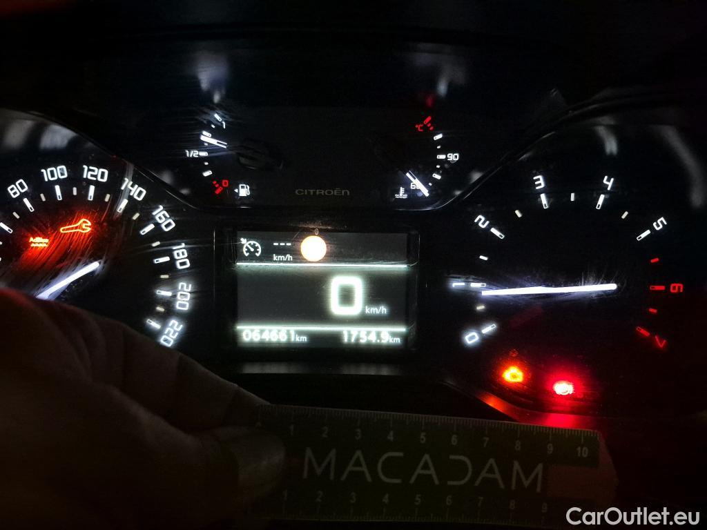  Citroen  Berlingo  Fourgon Driver M 1000 1.5 BlueHDi 100CV BVM5 E6dT #38