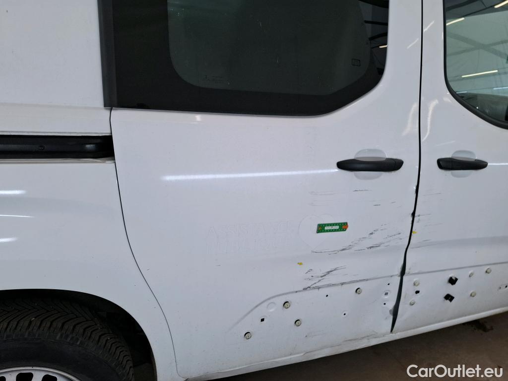  Peugeot  Partner  Pro L1 1.2 PureTech 110CV BVM6 E6d #3