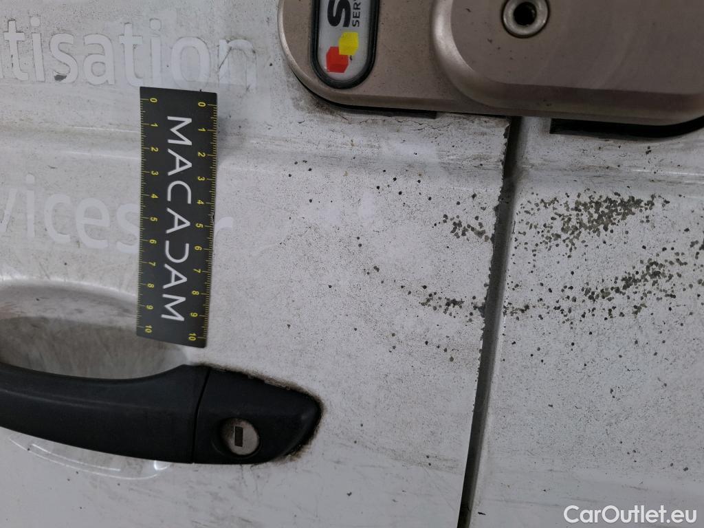  Citroen  Berlingo  Fourgon Club M 650 1.5 BlueHDi 75CV BVM5 E6dT #8