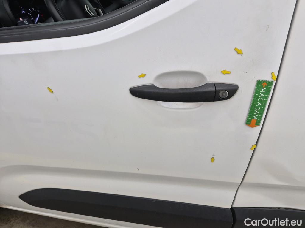  Citroen  Berlingo  Fourgon Driver M 1000 1.5 BlueHDi 100CV BVM5 E6dT #44