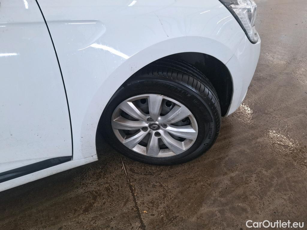  Renault  Clio  V Société Air Nav 1.5 dCi 85CV BVM6 E6dT #14