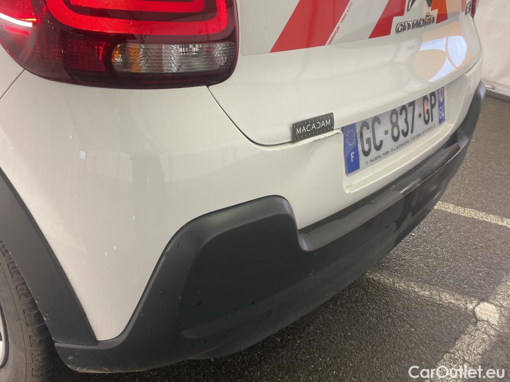  Citroen  C3 CITROEN  Société / 2020 / 5P / Berline / VU BlueHDi 100 S&S BVM6 Feel #1