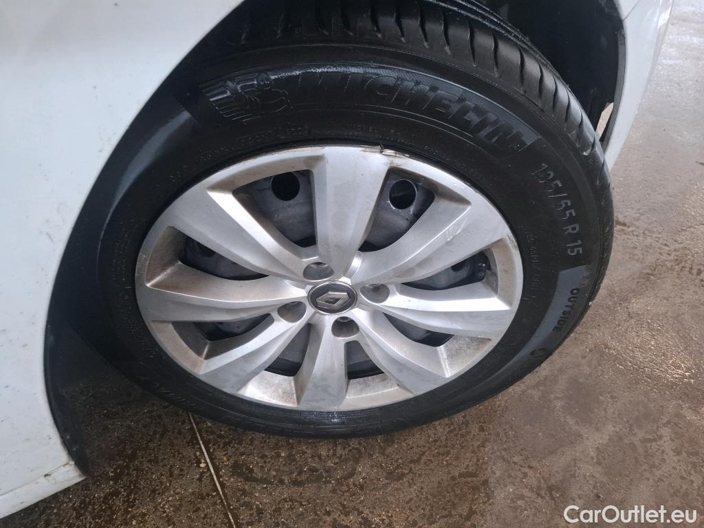  Renault  Clio  V Société Air Nav 1.5 dCi 85CV BVM6 E6dT #15