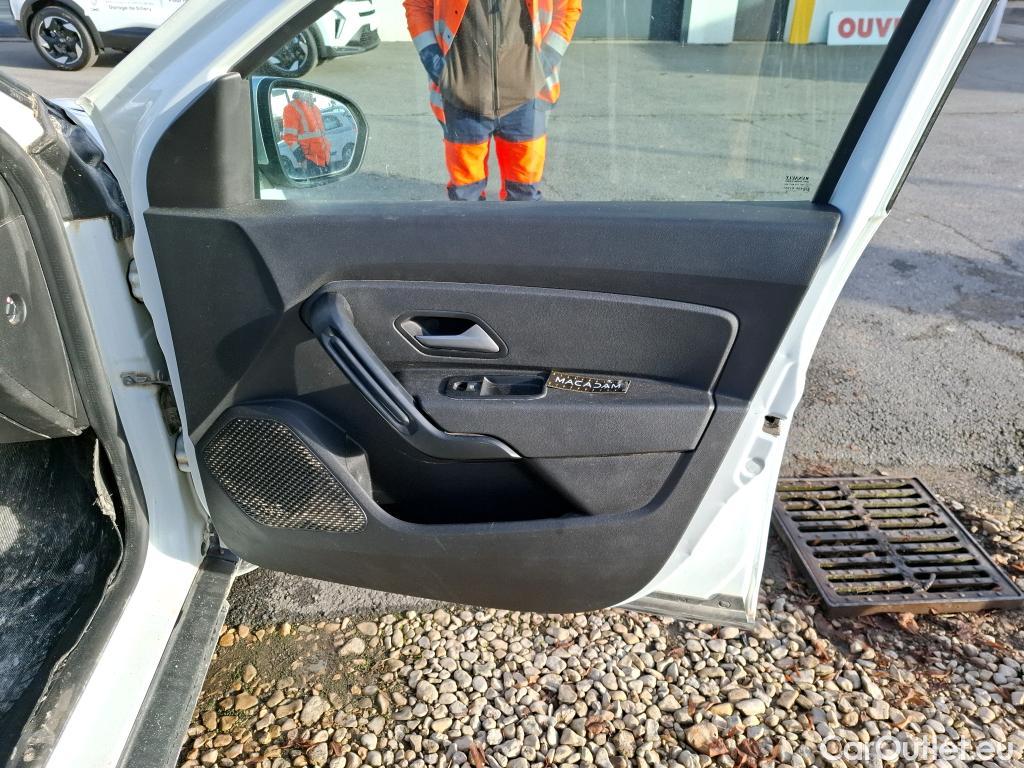  Dacia  Duster  Expression 4x4 1.5 dCi 115CV BVM6 E6d / TRANSFO VP/VF #8