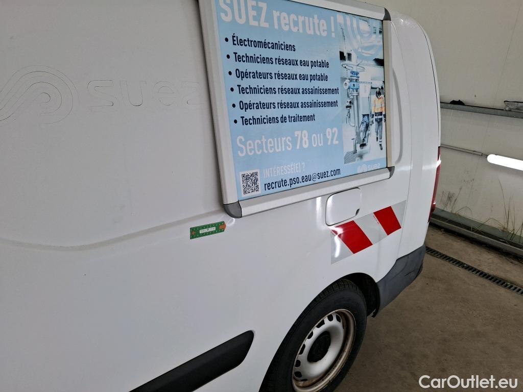  Citroen  Berlingo  Fourgon Club L2 (Long) 1.6 BlueHDi 100CV BVM6 E6 #1