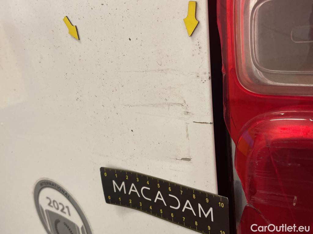  Peugeot  Expert PEUGEOT  / 2016 / 4P / Fourgon tôlé ELECTRIQUE 50 KWH STANDARD PREMIUM #10