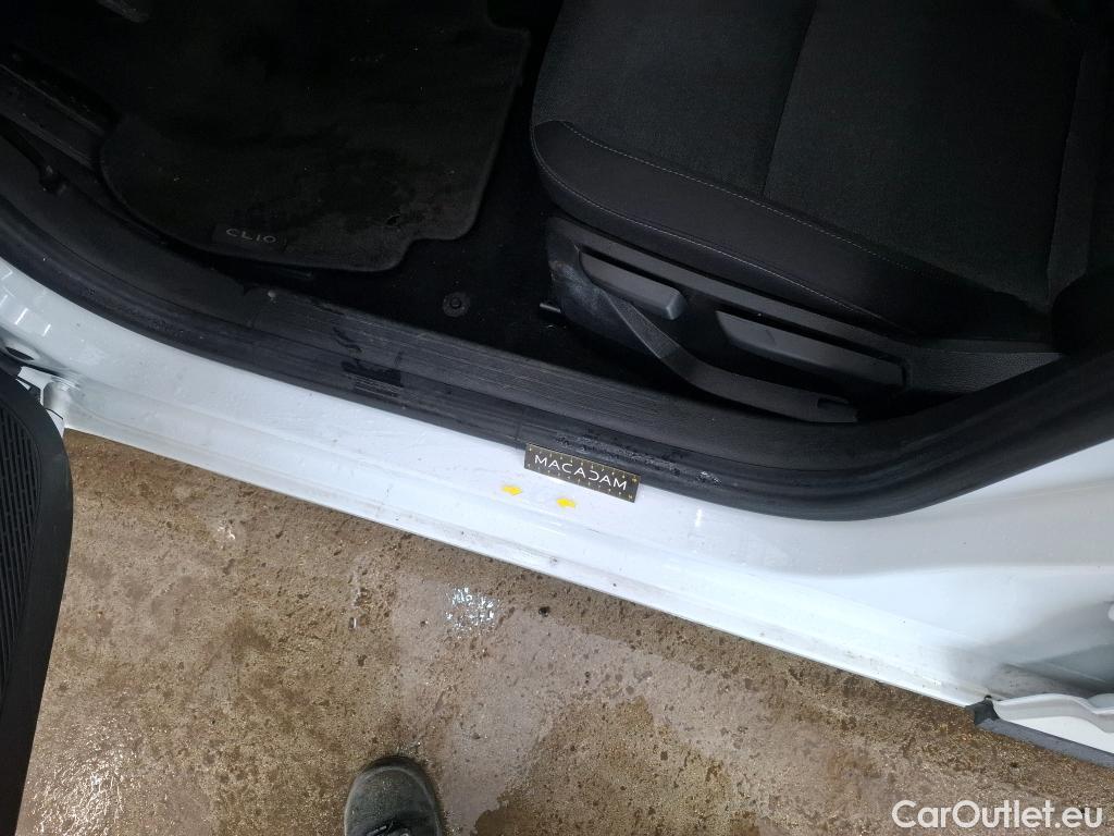  Renault  Clio  V Société Air Nav 1.5 dCi 85CV BVM6 E6dT #7