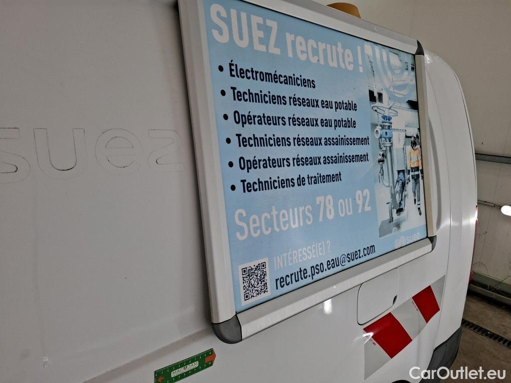  Citroen  Berlingo  Fourgon Club L2 (Long) 1.6 BlueHDi 100CV BVM6 E6 #2