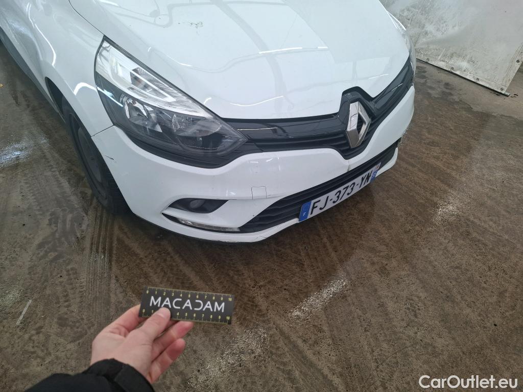  Renault  Clio  IV Air 0.9 TCe 75CV BVM5 E6 / TRANSFO VP VF
 #10