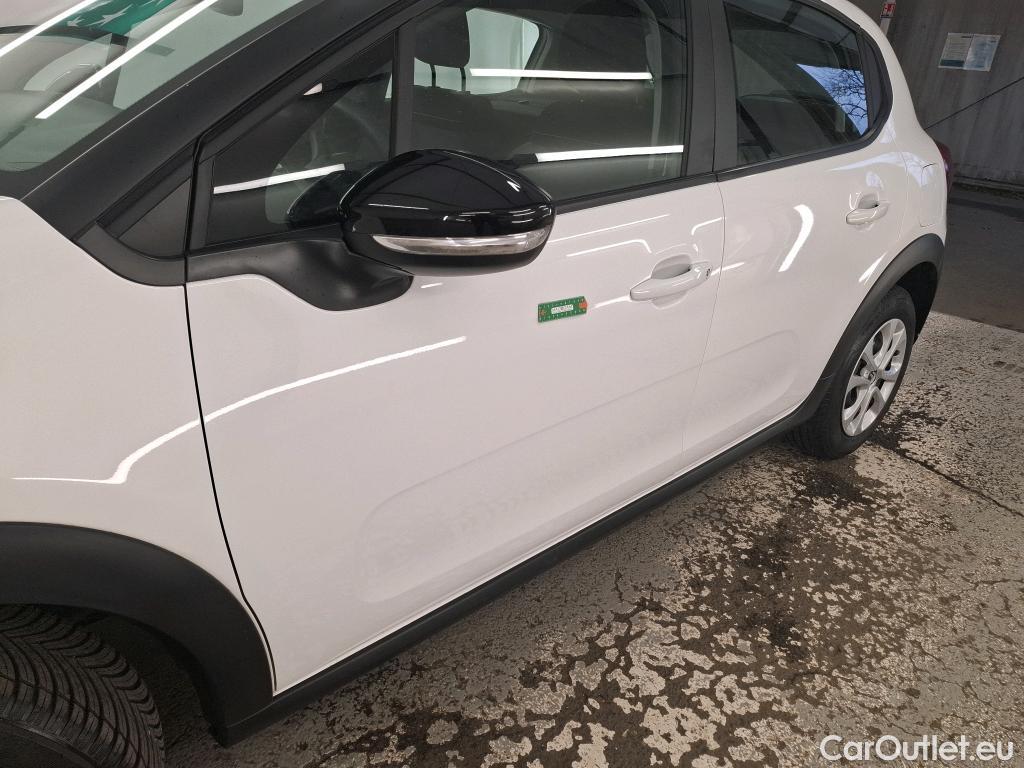  Citroen  C3 CITROEN  Société / 2020 / 5P / Berline / VU BlueHDi 100 SandS BVM6 Feel Nav #3
