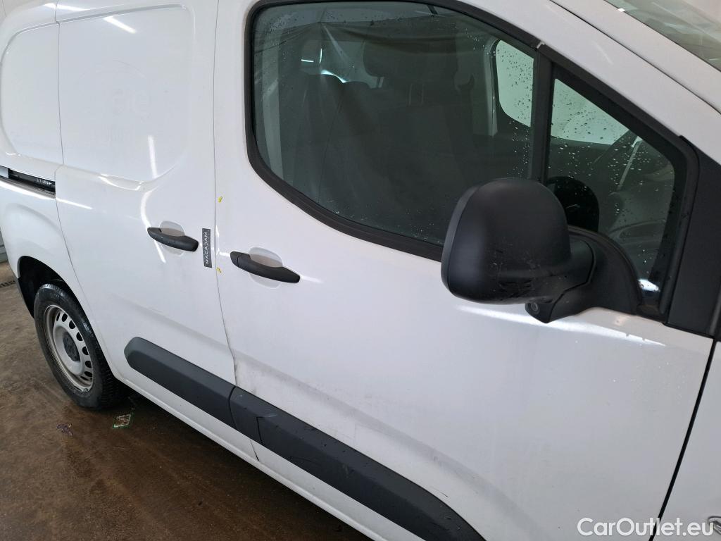  Peugeot  Partner  Asphalt L1 1.5 HDi 100CV BVM5 E6d #1