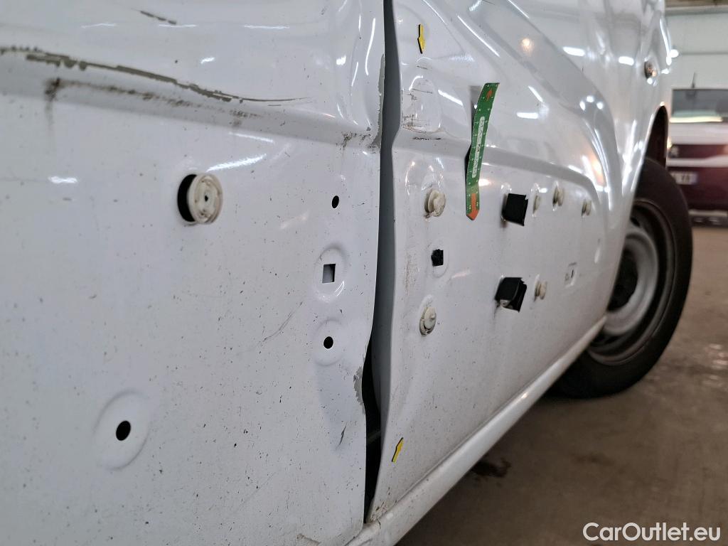  Peugeot  Partner  Pro L1 1.2 PureTech 110CV BVM6 E6d #11