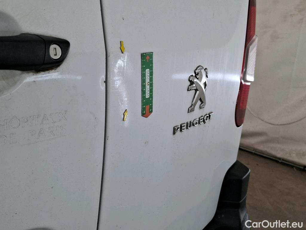  Peugeot  Partner  Pro L1 1.2 PureTech 110CV BVM6 E6d #16