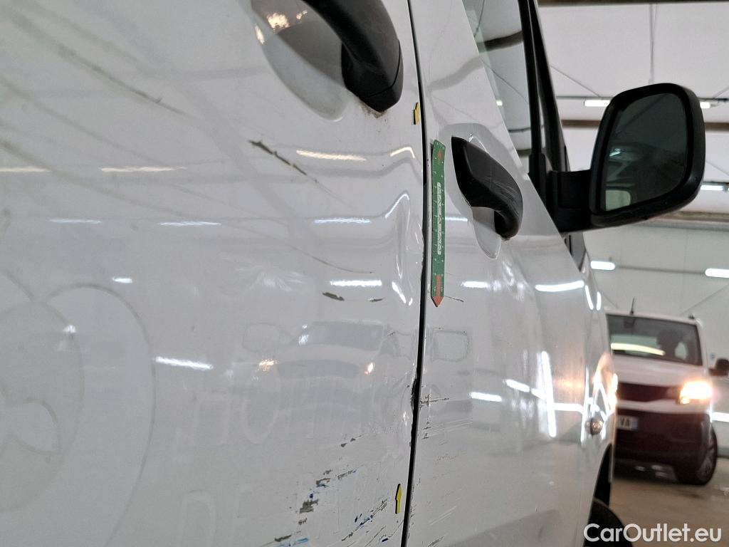  Peugeot  Partner  Pro L1 1.2 PureTech 110CV BVM6 E6d #5