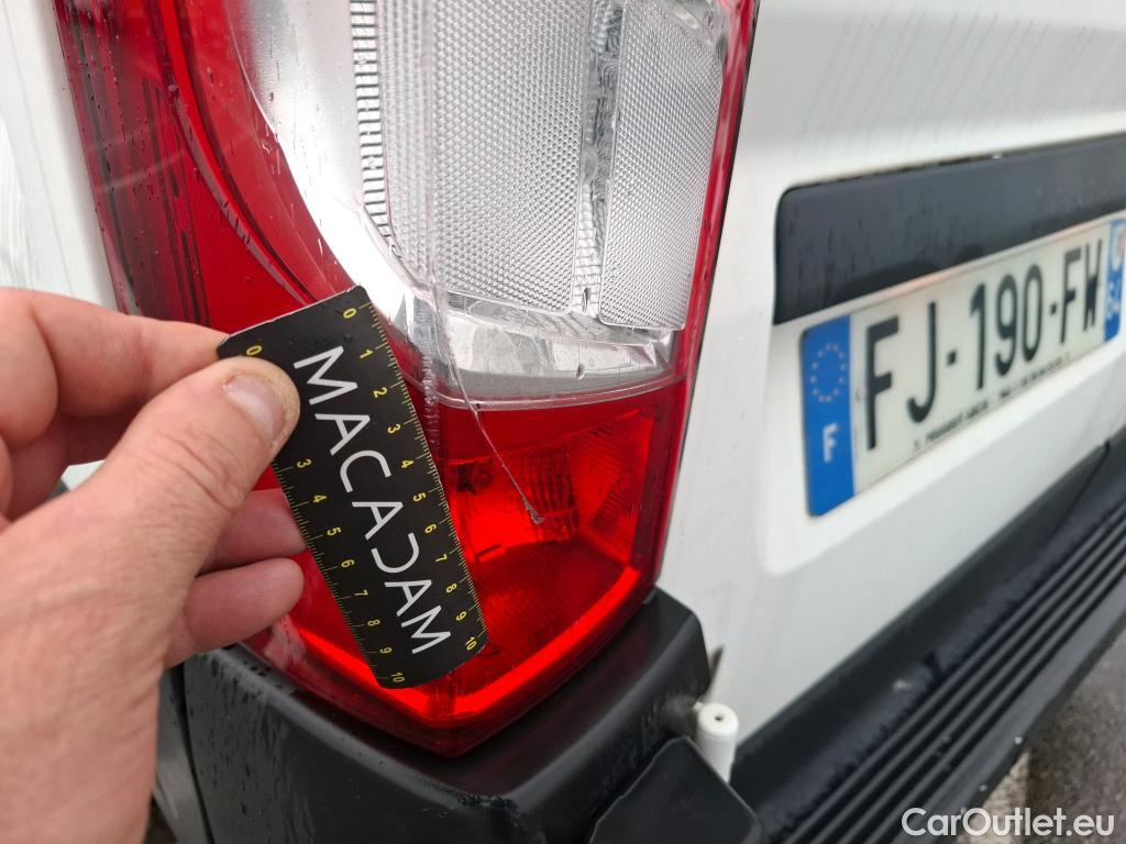  Peugeot  Boxer PEUGEOT  VU 4p Fourgon BLUEHDI 130 PREMIUM PA 335 L3H2 #9