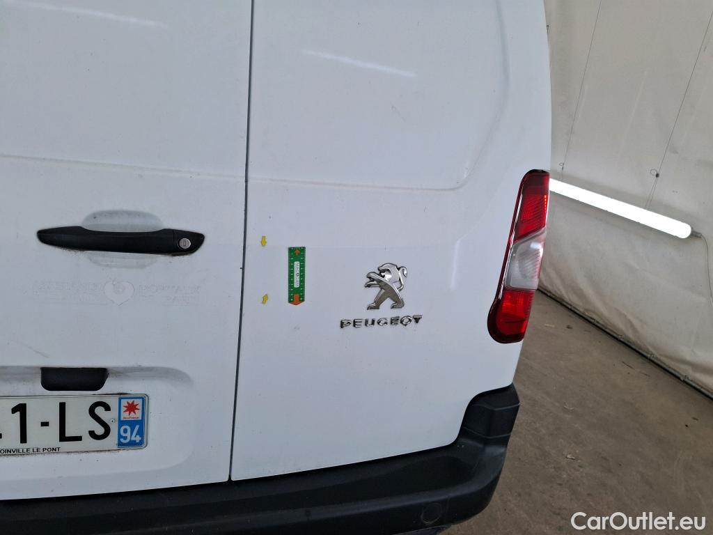  Peugeot  Partner  Pro L1 1.2 PureTech 110CV BVM6 E6d #15