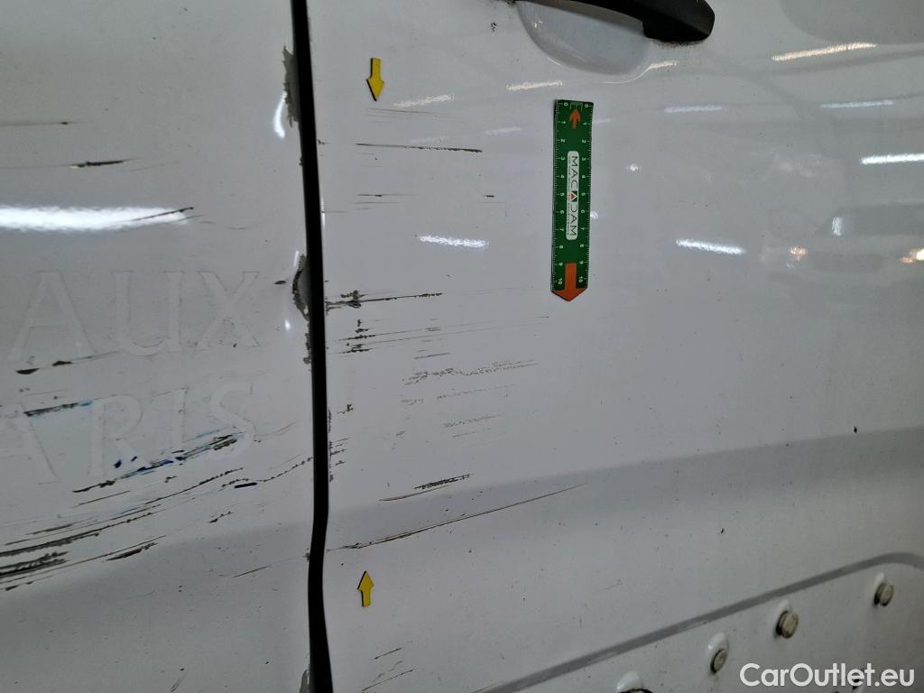  Peugeot  Partner  Pro L1 1.2 PureTech 110CV BVM6 E6d #12