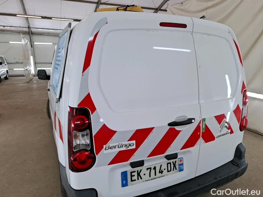  Citroen  Berlingo  Fourgon Club L2 (Long) 1.6 BlueHDi 100CV BVM6 E6 #9
