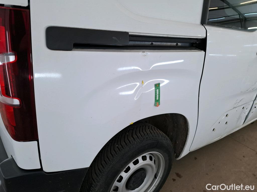  Peugeot  Partner  Pro L1 1.2 PureTech 110CV BVM6 E6d #7
