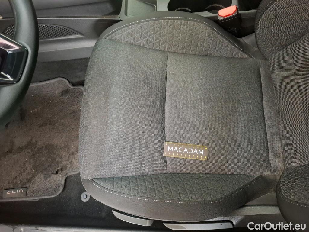  Renault  Clio  V Société Air Nav 1.5 dCi 85CV BVM6 E6dT #19