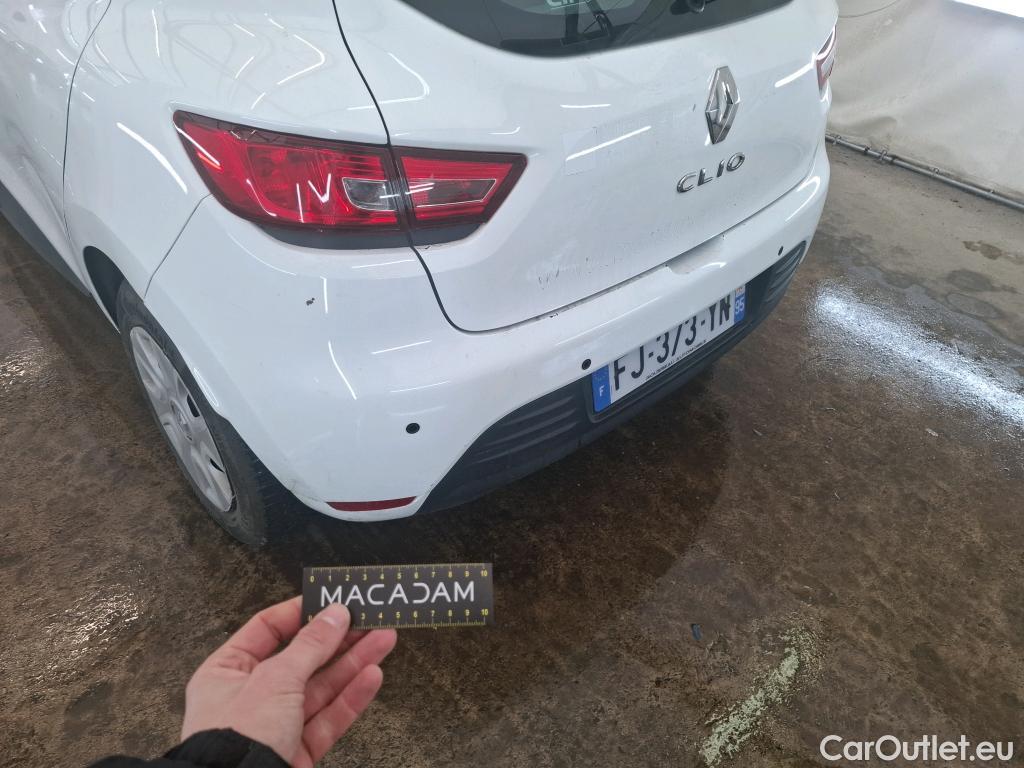  Renault  Clio  IV Air 0.9 TCe 75CV BVM5 E6 / TRANSFO VP VF
 #20