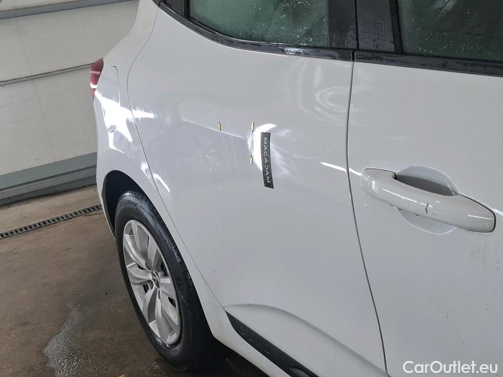  Renault  Clio  V Société Air Nav 1.5 dCi 85CV BVM6 E6dT #13