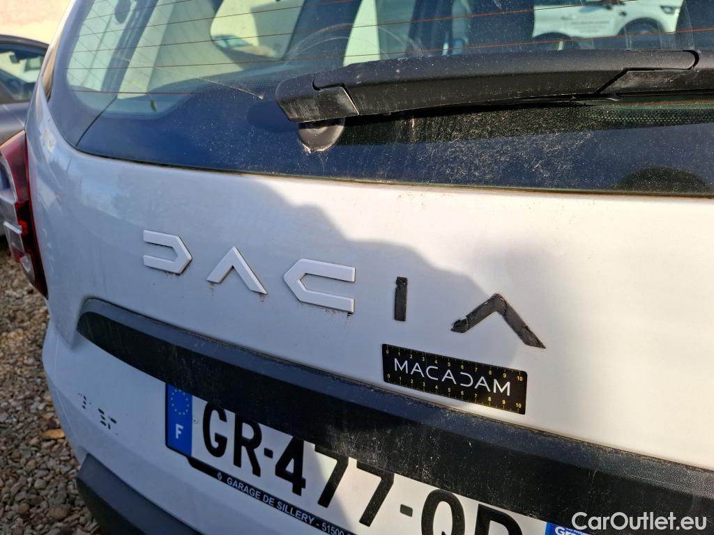  Dacia  Duster  Expression 4x4 1.5 dCi 115CV BVM6 E6d / TRANSFO VP/VF #14