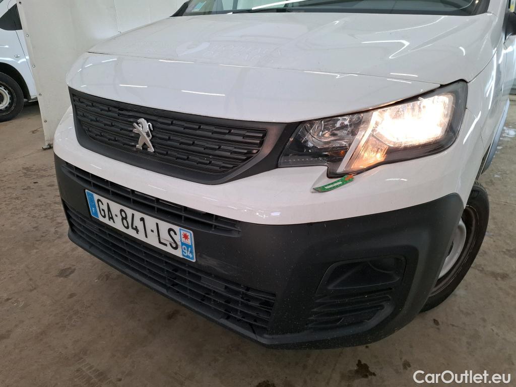  Peugeot  Partner  Pro L1 1.2 PureTech 110CV BVM6 E6d #21
