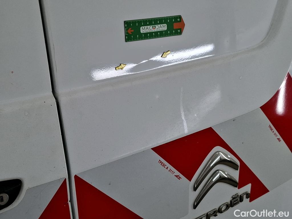  Citroen  Berlingo  Fourgon Club L2 (Long) 1.6 BlueHDi 100CV BVM6 E6 #12