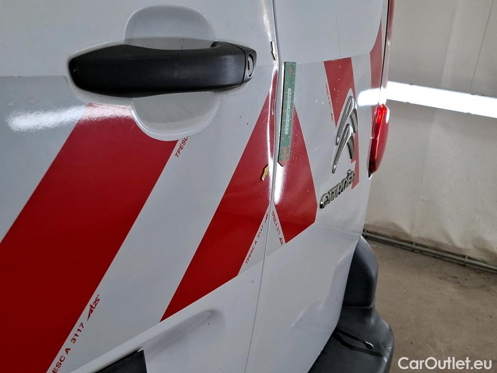  Citroen  Berlingo  Fourgon Club L2 (Long) 1.6 BlueHDi 100CV BVM6 E6 #10