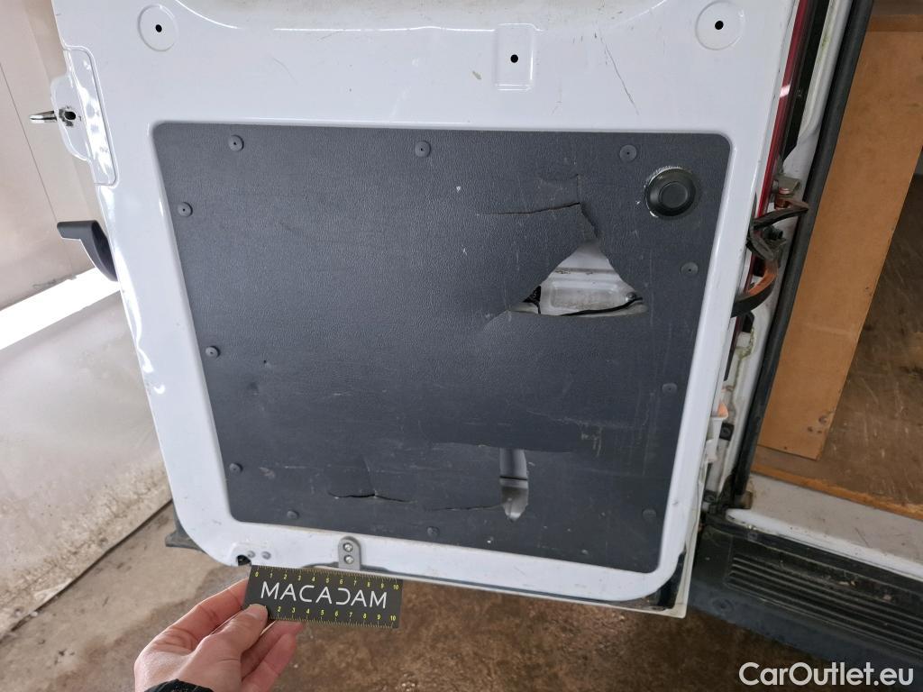  Fiat  Ducato FIAT  VU 4p Fourgon 3.0 C H1 2.0 Multijet 115 Pack Pro Nav #14