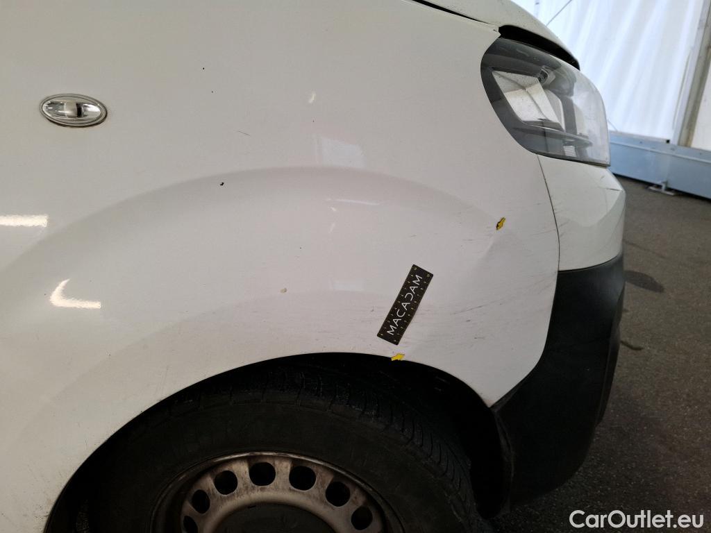  Citroen  Jumpy  Fourgon Club M 1.5 BlueHDi 100CV BVM6 E6d #11