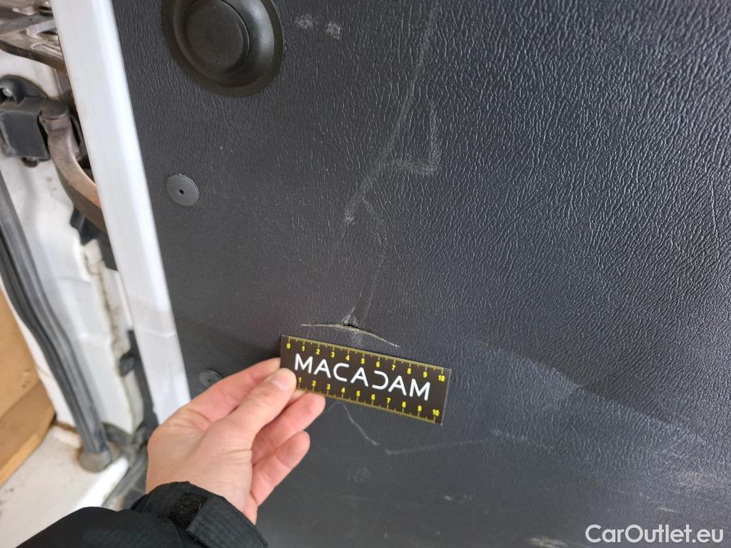  Fiat  Ducato FIAT  VU 4p Fourgon 3.0 C H1 2.0 Multijet 115 Pack Pro Nav #13