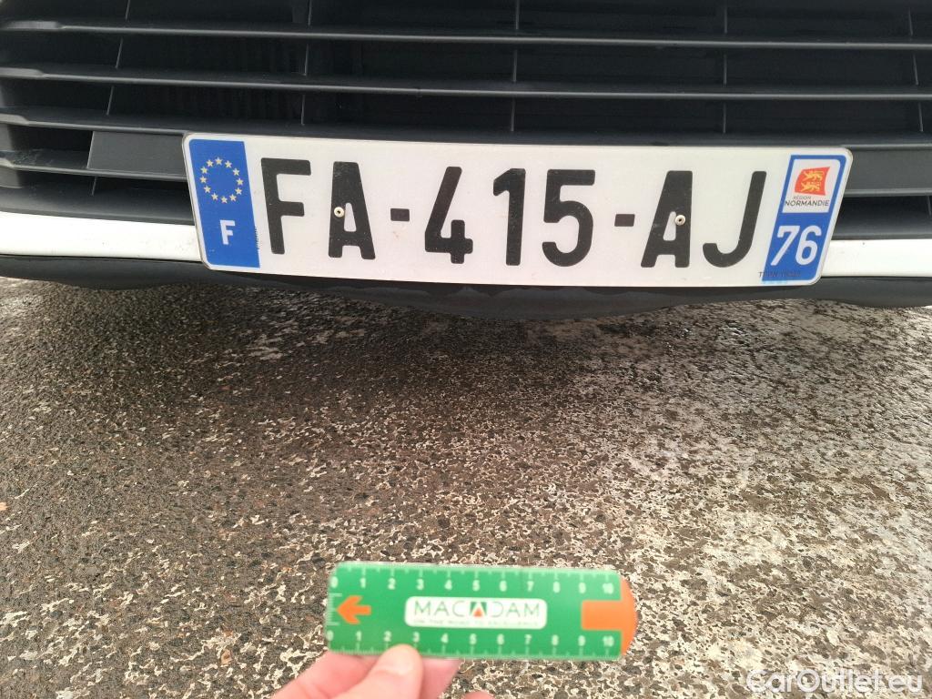  Renault  Clio  IV Air MediaNav 1.5 dCi 75CV BVM5 E6 #8