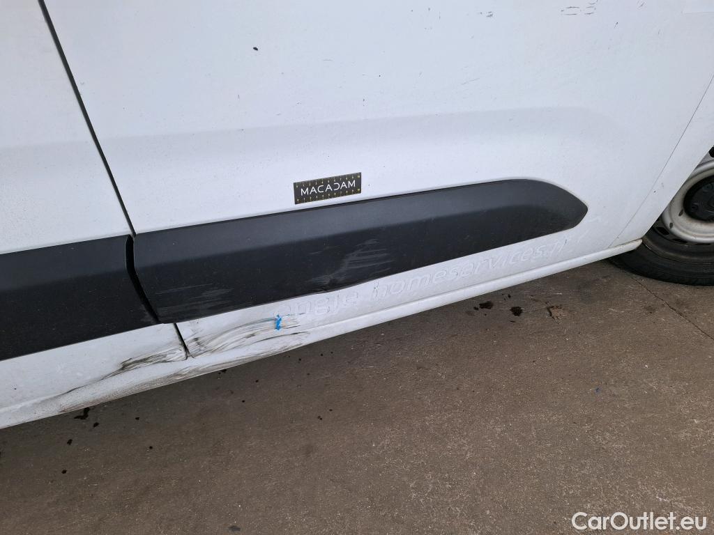  Citroen  Berlingo  Fourgon Club M 650 1.5 BlueHDi 75CV BVM5 E6dT #11