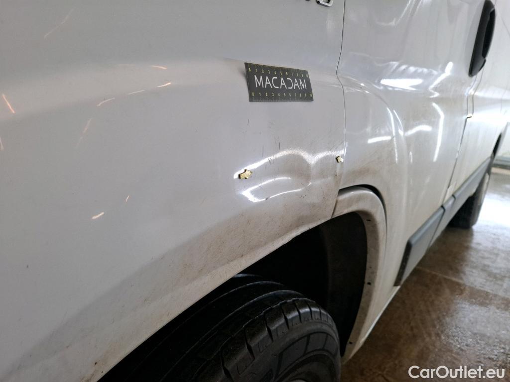  Fiat  Ducato FIAT  VU 4p Fourgon 3.0 C H1 2.0 Multijet 115 Pack Pro Nav #2