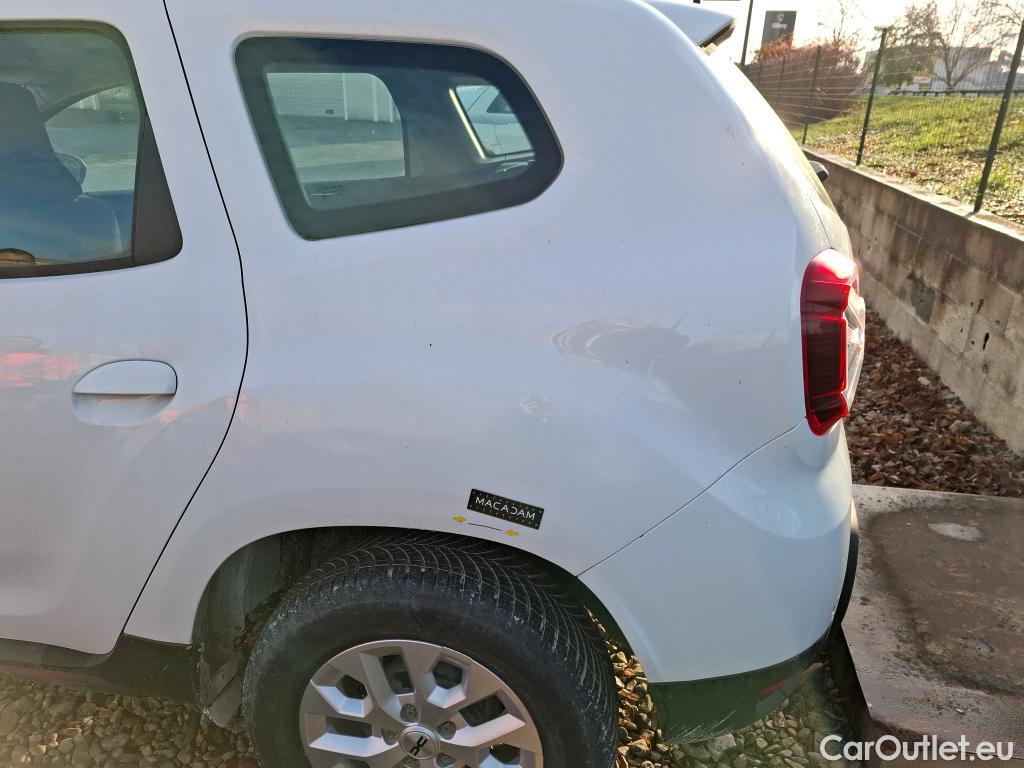  Dacia  Duster  Expression 4x4 1.5 dCi 115CV BVM6 E6d / TRANSFO VP/VF #23
