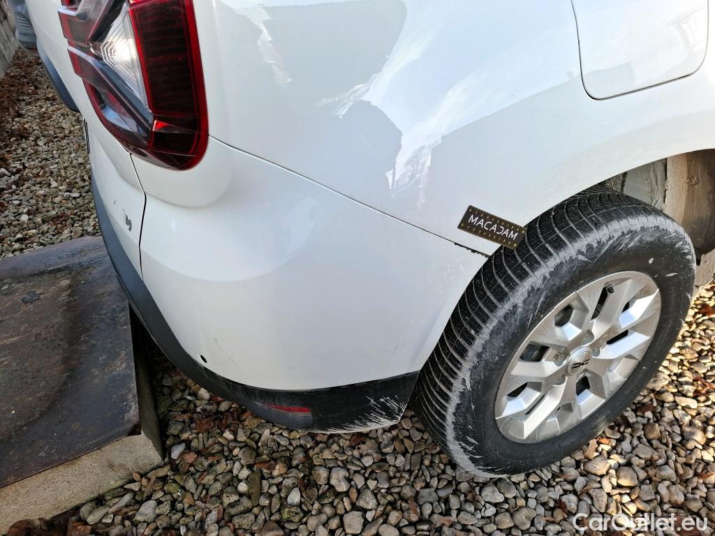  Dacia  Duster  Expression 4x4 1.5 dCi 115CV BVM6 E6d / TRANSFO VP/VF #25