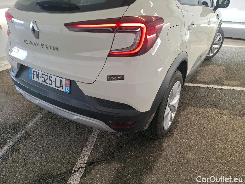  Renault  Captur  II Business 1.3 TCe 130CV BVA7 E6dT / TRANSFO VP VF #21