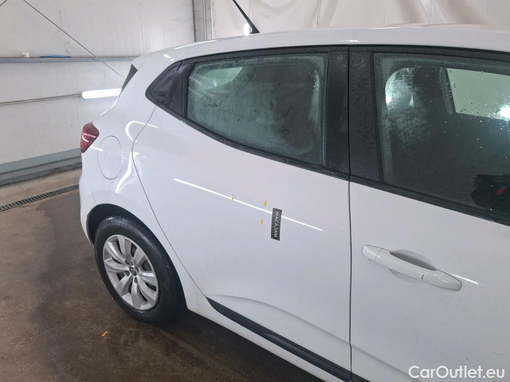  Renault  Clio  V Société Air Nav 1.5 dCi 85CV BVM6 E6dT #9