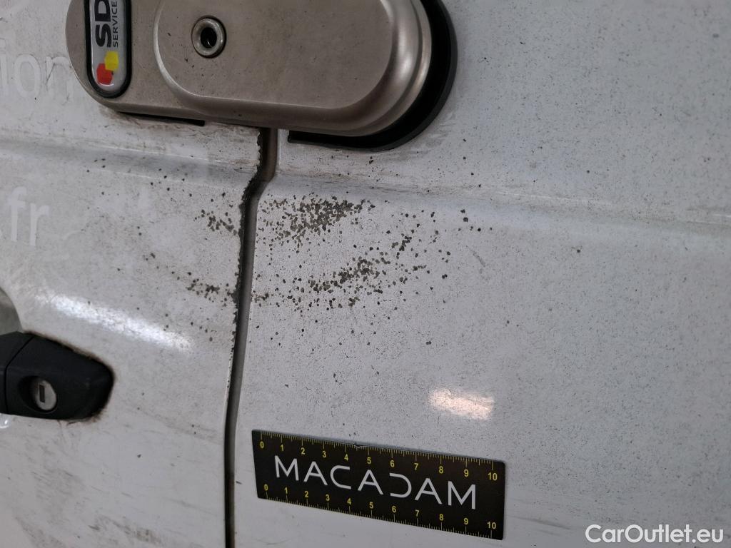  Citroen  Berlingo  Fourgon Club M 650 1.5 BlueHDi 75CV BVM5 E6dT #10