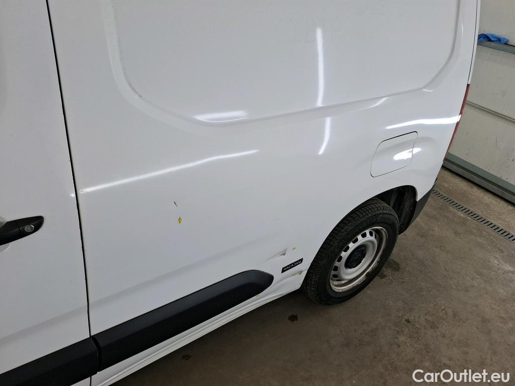  Citroen  Berlingo  Fourgon Club M 650 1.2 PureTech 110CV BVM6 E6d #3